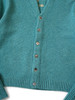 Picture No.6 of KAPITAL 5G WOOL BONE SHORT CARDIGAN K2211KN130