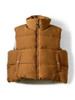 Picture No.3 of KAPITAL 60/40 Cross Burger-KEEL Vest EK-1312
