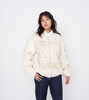 Picture No.8 of nanamica nanamica x NOMA t.d. nanamica EXCLUSIVE HAND EMBROIDERY FLIGHT JACKET OBAF202 6445
