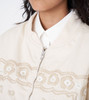 Picture No.11 of nanamica nanamica x NOMA t.d. nanamica EXCLUSIVE HAND EMBROIDERY FLIGHT JACKET OBAF202 6445