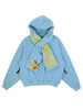 Picture No.3 of KAPITAL 30/-Fleece Lining KESA Parka (KOUNTRY) K2210LC090