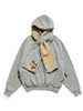 Picture No.7 of KAPITAL 30/-Fleece Lining KESA Parka (KOUNTRY) K2210LC090