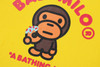 Picture No.3 of BAPE BABY MILO DONUTS RAGLAN L/S TEE 2I80-311-009