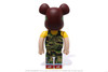 Picture No.13 of BAPE [BAPE X FUJIYA] ABC CAMO PEKO BE@RBRICK 1000% 1I73-185-912