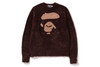 Picture No.1 of BAPE APE FACE KNIT 1I80-120-003