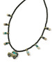 Picture No.6 of KAPITAL BATTERY AUTOMOBILE TRACK NECKLACE K2211XG528