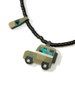 Picture No.8 of KAPITAL BATTERY AUTOMOBILE TRACK NECKLACE K2211XG528