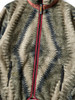 Picture No.5 of KAPITAL Thunder Mother Pattern Fleece ZIP Blouson K2211LC146