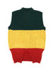 Picture No.2 of KAPITAL 3G WOOL RASTA VEST K2211KN139