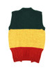Picture No.3 of KAPITAL 3G WOOL RASTA VEST K2211KN139