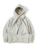 Picture No.2 of KAPITAL Reverse Fleece KESA Parka K2210LC801