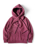 Picture No.5 of KAPITAL Reverse Fleece KESA Parka K2210LC801