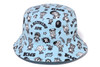 Picture No.1 of BAPE [BAPE KIDS X CHOCOMOO] MILO FRIENDS HAT 2I73-381-901