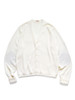Picture No.4 of KAPITAL 10G ECO Knit Elbow CONEYBOWY Short Cardigan K2213KN150