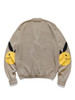 Picture No.5 of KAPITAL 10G ECO Knit Elbow CONEYBOWY Short Cardigan K2213KN150