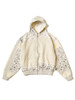 Picture No.3 of KAPITAL Fleece Bandana Pattern Bivouac Hood Blouson EK-1014EK-1321