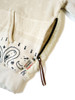Picture No.8 of KAPITAL Fleece Bandana Pattern Bivouac Hood Blouson EK-1014EK-1321