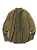 Picture No.1 of KAPITAL Broad Frilled Prague Shirt K1809LS034