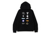 Picture No.2 of BAPE 【 BAPE X NBHD 】RELAXED FIT PULLOVER HOODIE 1J23-114-901