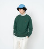 Picture No.6 of THE NORTH FACE PURPLE LABEL THE NORTH FACE PURPLE LABEL 10oz Mountain Crew Neck Sweat NT6303N 6622