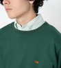 Picture No.13 of THE NORTH FACE PURPLE LABEL THE NORTH FACE PURPLE LABEL 10oz Mountain Crew Neck Sweat NT6303N 6622