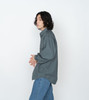 Picture No.6 of THE NORTH FACE PURPLE LABEL THE NORTH FACE PURPLE LABEL Lightweight Twill Big Work Shirt NT3304N 6618