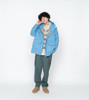 Picture No.5 of THE NORTH FACE PURPLE LABEL THE NORTH FACE PURPLE LABEL 65/35 Big Mountain Parka NP2302N 6595