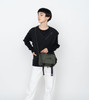 Picture No.5 of THE NORTH FACE PURPLE LABEL THE NORTH FACE PURPLE LABEL CORDURA Nylon Shoulder Bag NN7305N 6632