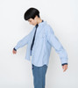 Picture No.11 of THE NORTH FACE PURPLE LABEL THE NORTH FACE PURPLE LABEL Cotton Polyester OX B.D. Shirt NT3300N 6614