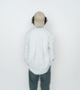Picture No.7 of THE NORTH FACE PURPLE LABEL THE NORTH FACE PURPLE LABEL Cotton Polyester Stripe OX B.D. Shirt NT3301N 6615