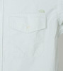 Picture No.13 of THE NORTH FACE PURPLE LABEL THE NORTH FACE PURPLE LABEL Cotton Polyester Stripe OX B.D. Shirt NT3301N 6615