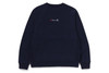 Picture No.2 of BAPE BAPE RELAXED FIT CREWNECK 1J30-113-005
