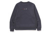 Picture No.7 of BAPE BAPE RELAXED FIT CREWNECK 1J30-113-005