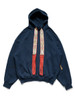 Picture No.3 of KAPITAL 30/- Fleece Maldives BIG Hoodie K2303LC025