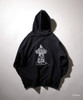 Picture No.12 of NUMBER (N)INE MICKEY MOUSE/DRAWING OS PULLOVER HOODIE BA2WDNC002