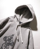 Picture No.21 of NUMBER (N)INE MICKEY MOUSE/DRAWING OS PULLOVER HOODIE BA2WDNC002