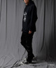 Picture No.33 of NUMBER (N)INE MICKEY MOUSE/DRAWING OS PULLOVER HOODIE BA2WDNC002