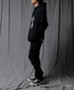 Picture No.34 of NUMBER (N)INE MICKEY MOUSE/DRAWING OS PULLOVER HOODIE BA2WDNC002