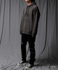 Picture No.42 of NUMBER (N)INE MICKEY MOUSE/DRAWING OS PULLOVER HOODIE BA2WDNC002