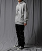 Picture No.46 of NUMBER (N)INE MICKEY MOUSE/DRAWING OS PULLOVER HOODIE BA2WDNC002