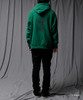 Picture No.52 of NUMBER (N)INE MICKEY MOUSE/DRAWING OS PULLOVER HOODIE BA2WDNC002