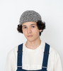 Picture No.4 of THE NORTH FACE PURPLE LABEL THE NORTH FACE PURPLE LABEL Field Watch Cap NN8305N 6634