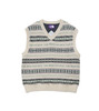 Picture No.2 of THE NORTH FACE PURPLE LABEL THE NORTH FACE PURPLE LABEL GORE-TEX INFINIUM™ Fair Isle Vest NT6301N 6620