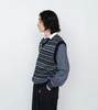 Picture No.5 of THE NORTH FACE PURPLE LABEL THE NORTH FACE PURPLE LABEL GORE-TEX INFINIUM™ Fair Isle Vest NT6301N 6620