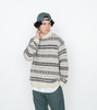 Picture No.4 of THE NORTH FACE PURPLE LABEL THE NORTH FACE PURPLE LABEL GORE-TEX INFINIUM™ Fair Isle Sweater NT6300N 6619