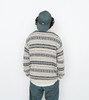 Picture No.6 of THE NORTH FACE PURPLE LABEL THE NORTH FACE PURPLE LABEL GORE-TEX INFINIUM™ Fair Isle Sweater NT6300N 6619