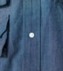 Picture No.12 of THE NORTH FACE PURPLE LABEL THE NORTH FACE PURPLE LABEL Indigo Chambray Field Shirt NT3308N 6641