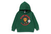 Picture No.6 of BAPE BABY MILO PULLOVER HOODIE 2J22-314-001