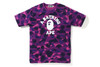 Picture No.1 of BAPE COLOR CAMO COLLEGE TEE 1I70-109-004