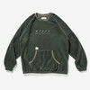 WTAPS Cut&Sewn SYSTEM / LS / RAPO